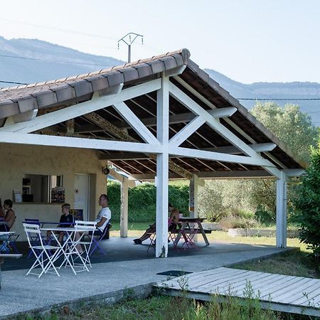 Camping Onlycamp Les Tuilleres Vercheny Zewnętrze zdjęcie
