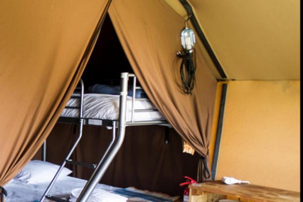 Camping Onlycamp Les Tuilleres Vercheny Zewnętrze zdjęcie