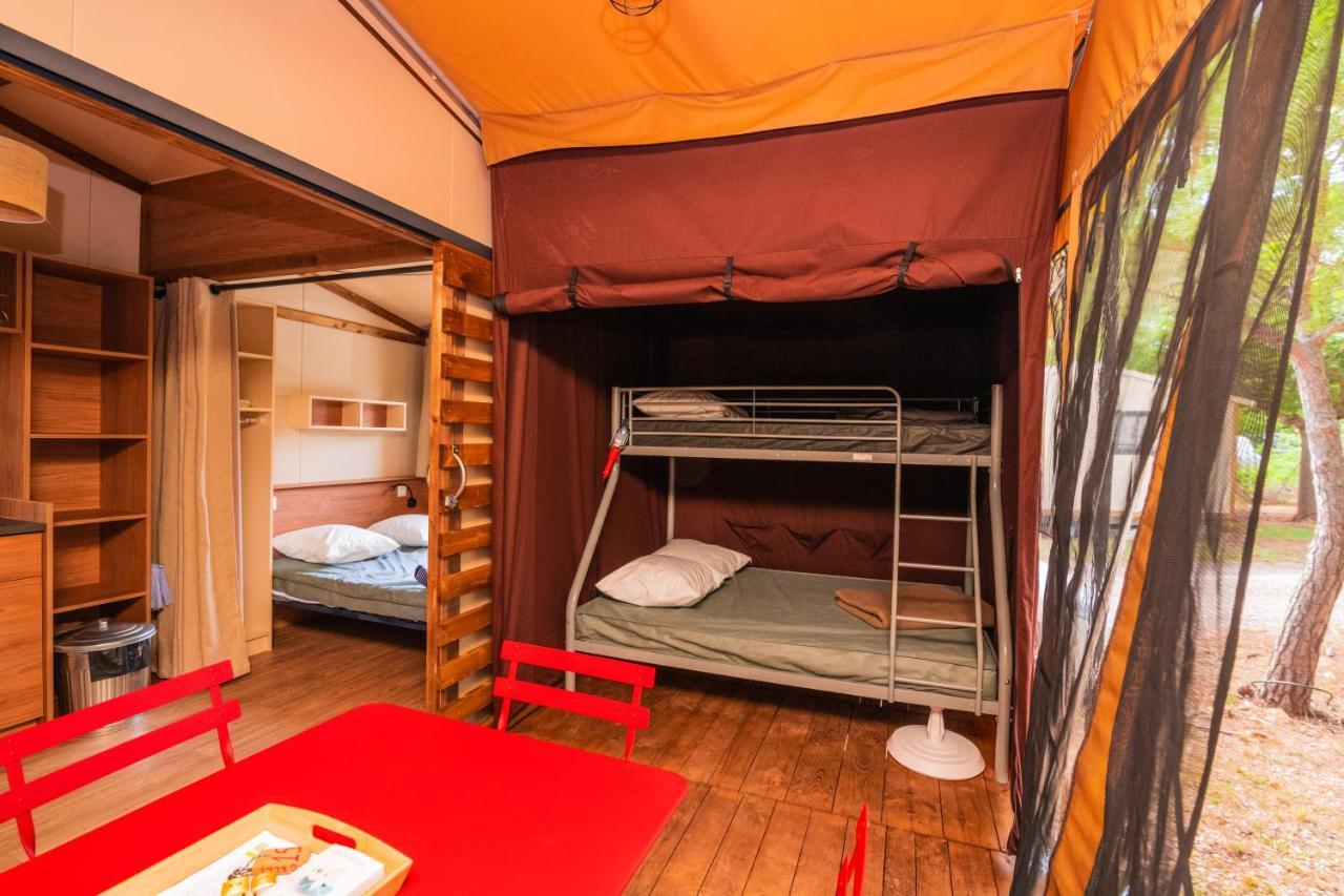 Camping Onlycamp Les Tuilleres Vercheny Zewnętrze zdjęcie